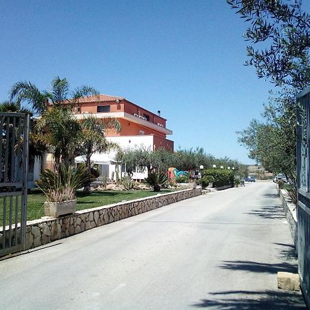 Villa Plasi Menfi Exterior photo
