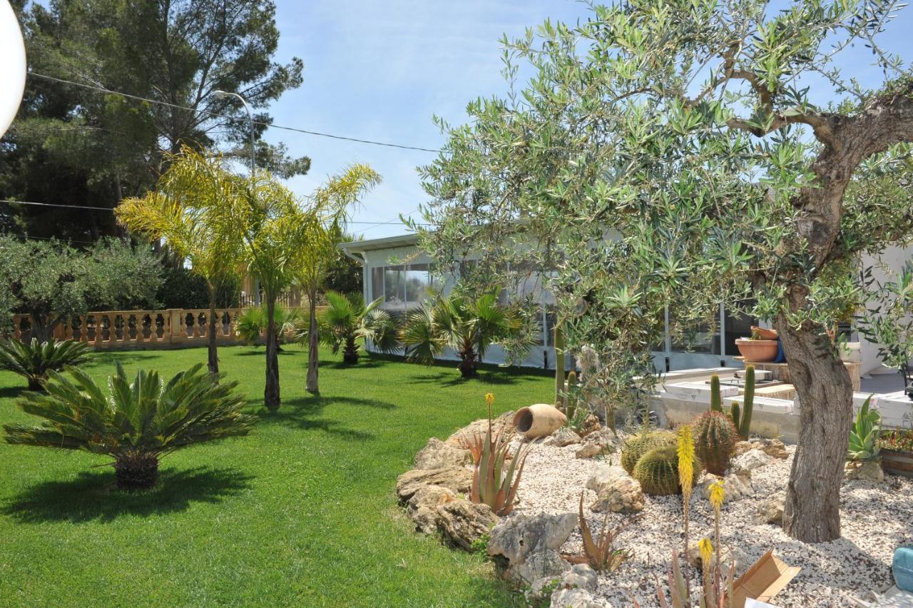 Villa Plasi Menfi Exterior photo