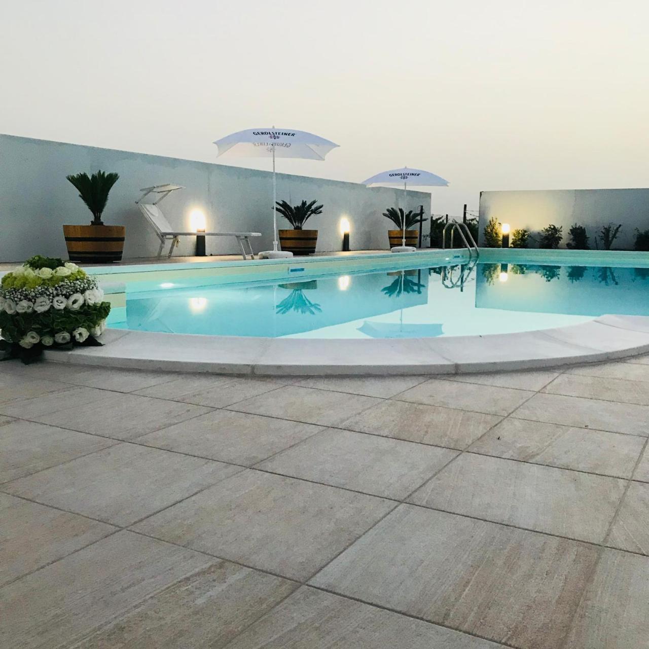 Villa Plasi Menfi Exterior photo