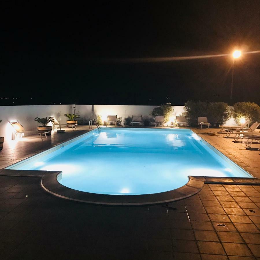 Villa Plasi Menfi Exterior photo
